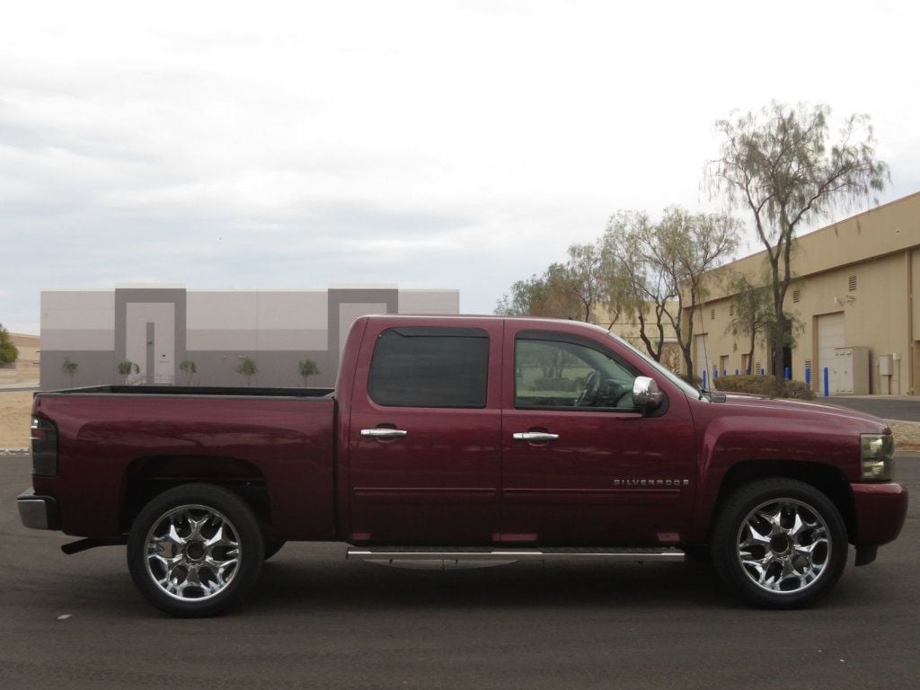 2009 Chevrolet Silverado 1500 CREWCAB LT SILVERADO 1500 LOW LOW MILES 1 OWNER EXTRA CLEAN  - 22743246 - 2