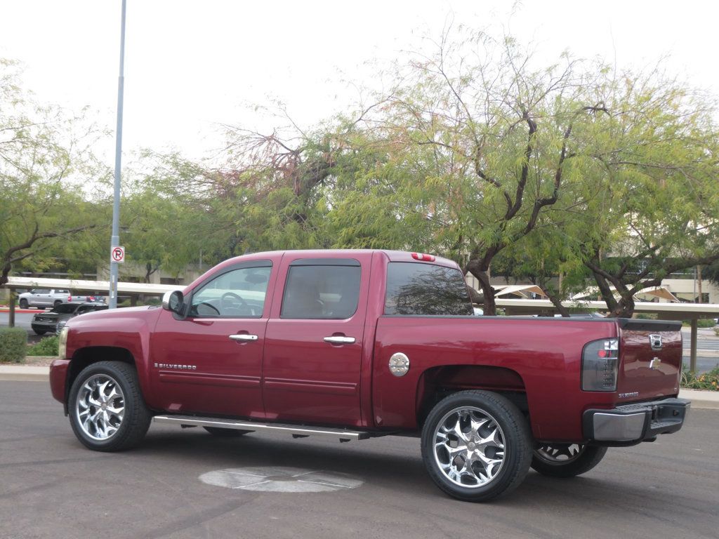 2009 Chevrolet Silverado 1500 CREWCAB LT SILVERADO 1500 LOW LOW MILES 1 OWNER EXTRA CLEAN  - 22743246 - 4