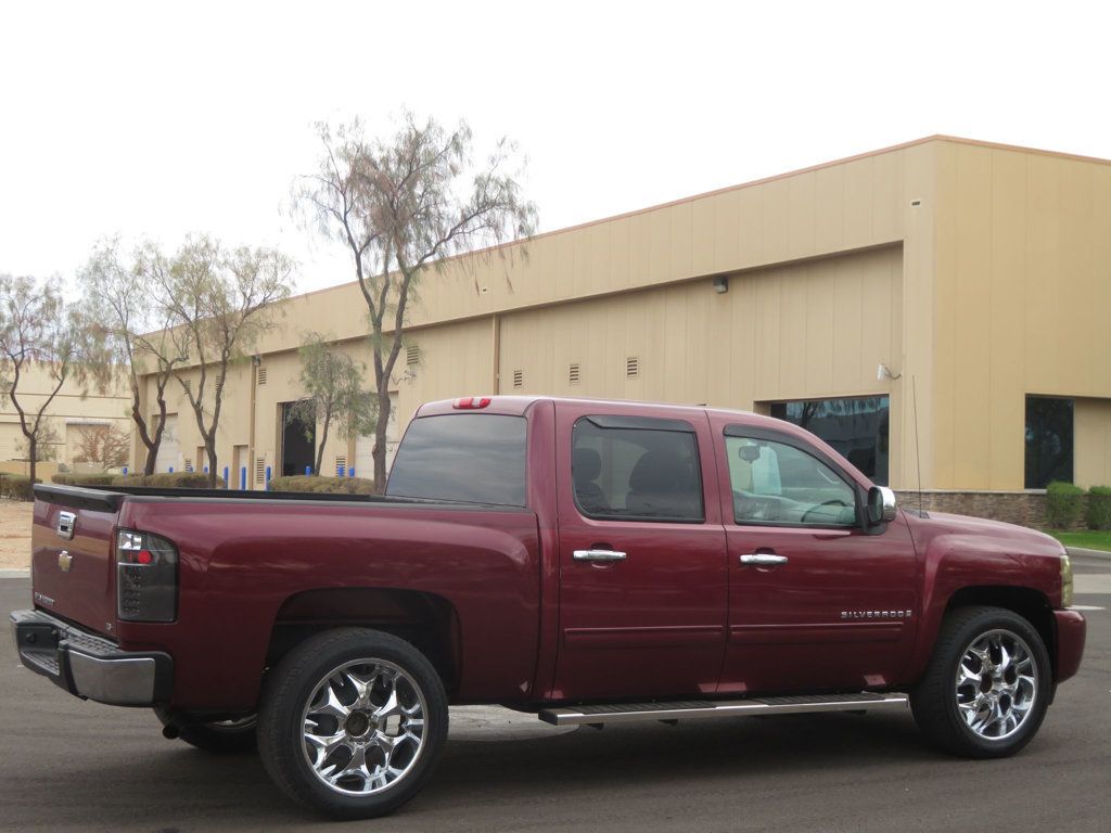 2009 Chevrolet Silverado 1500 CREWCAB LT SILVERADO 1500 LOW LOW MILES 1 OWNER EXTRA CLEAN  - 22743246 - 5