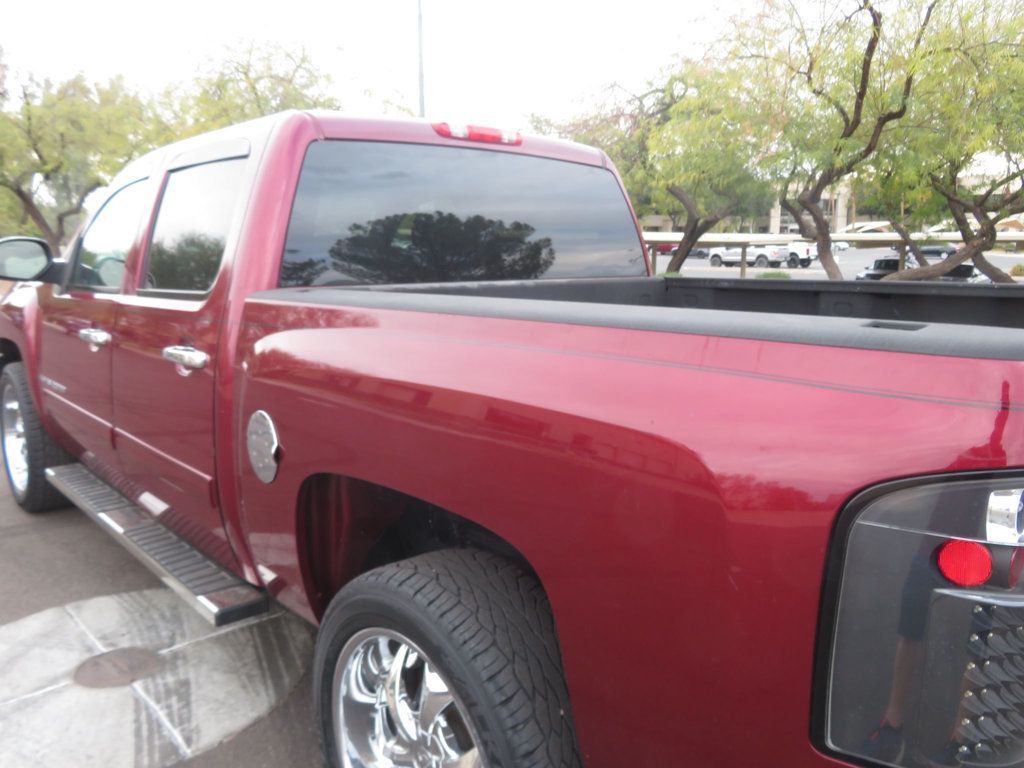 2009 Chevrolet Silverado 1500 CREWCAB LT SILVERADO 1500 LOW LOW MILES 1 OWNER EXTRA CLEAN  - 22743246 - 6