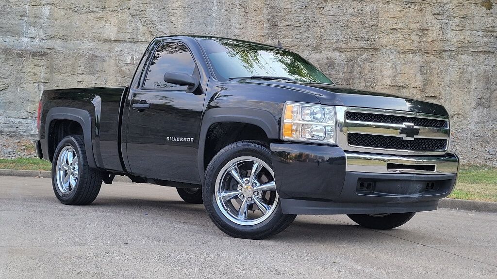 2009 Chevrolet Silverado 1500 LOW Miles CLEAN Rare Southern 5.3L V8 Great Tires 615-300-6004 - 22519184 - 0