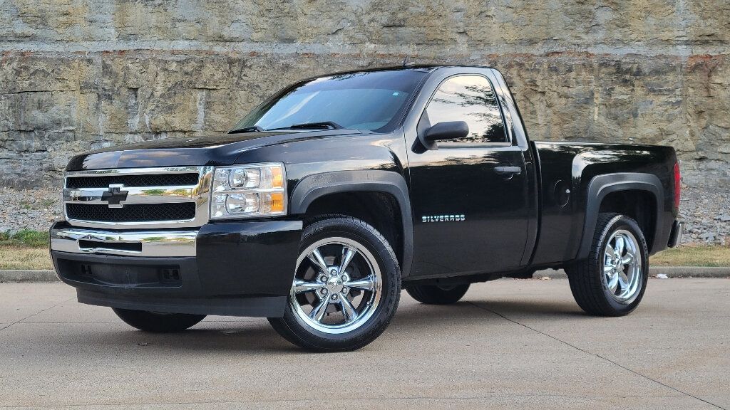 2009 Chevrolet Silverado 1500 LOW Miles CLEAN Rare Southern 5.3L V8 Great Tires 615-300-6004 - 22519184 - 3