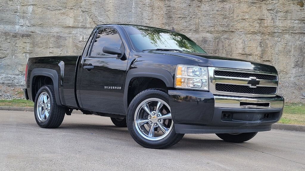 2009 Chevrolet Silverado 1500 LOW Miles CLEAN Rare Southern 5.3L V8 Great Tires 615-300-6004 - 22519184 - 8