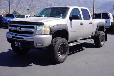 2009 Chevrolet Silverado 1500
