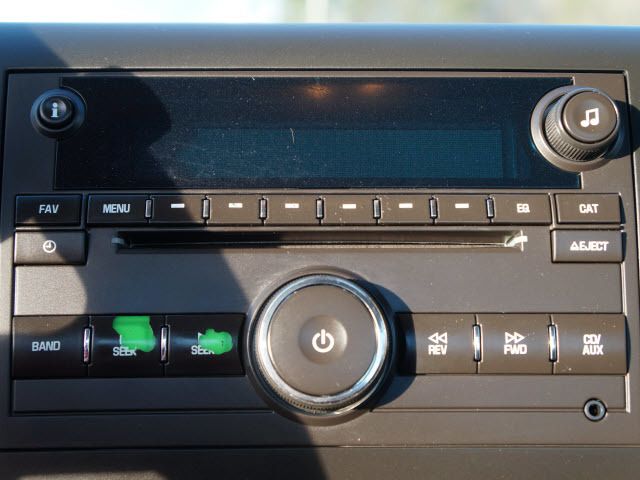 2009 Chevrolet Silverado 1500 Work Truck - 11645887 - 9