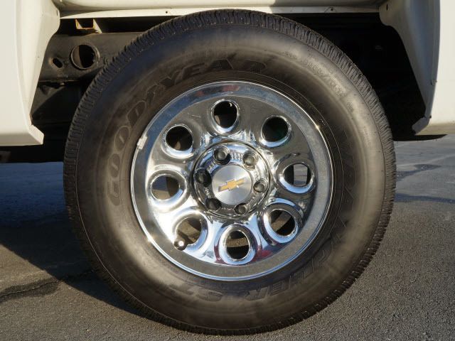 2009 Chevrolet Silverado 1500 Work Truck - 11645887 - 16