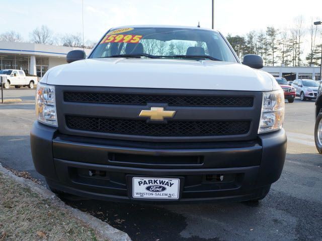 2009 Chevrolet Silverado 1500 Work Truck - 11645887 - 18