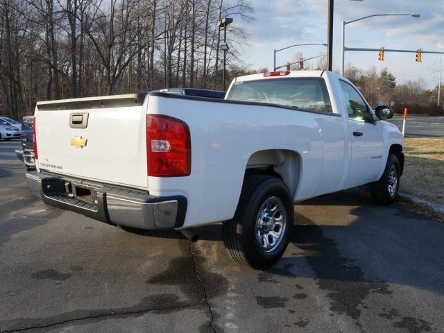 2009 Chevrolet Silverado 1500 Work Truck - 11645887 - 1