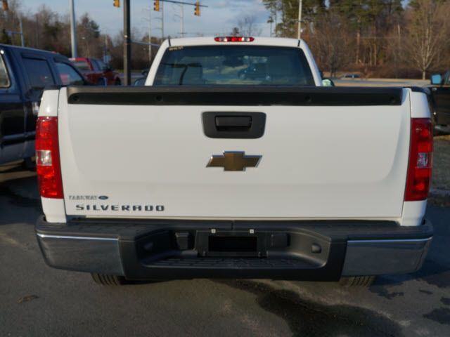 2009 Chevrolet Silverado 1500 Work Truck - 11645887 - 20