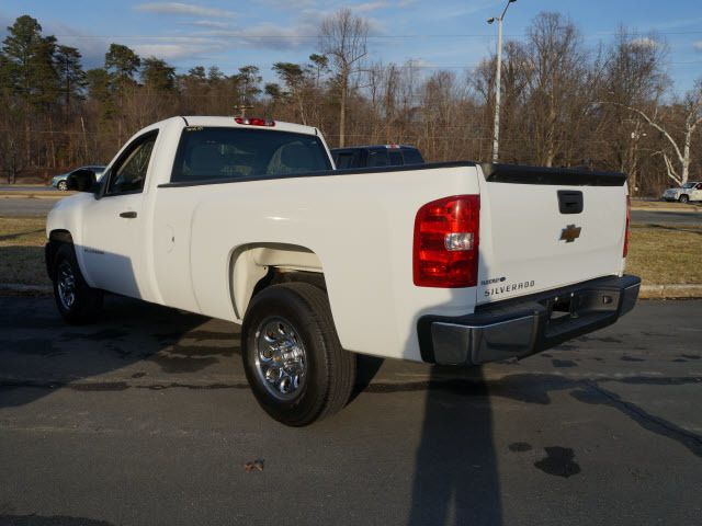 2009 Chevrolet Silverado 1500 Work Truck - 11645887 - 2