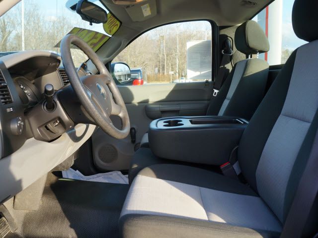 2009 Chevrolet Silverado 1500 Work Truck - 11645887 - 4