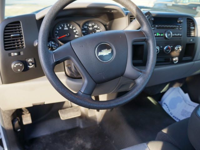 2009 Chevrolet Silverado 1500 Work Truck - 11645887 - 8