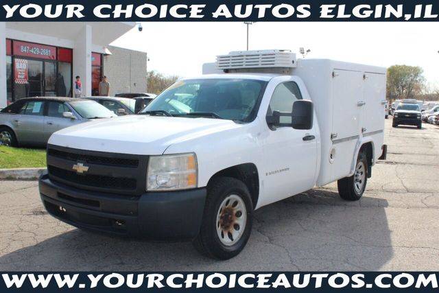 2009 Chevrolet Silverado 1500 Work Truck 4x2 2dr Regular Cab 6.5 ft. SB - 21664949 - 0