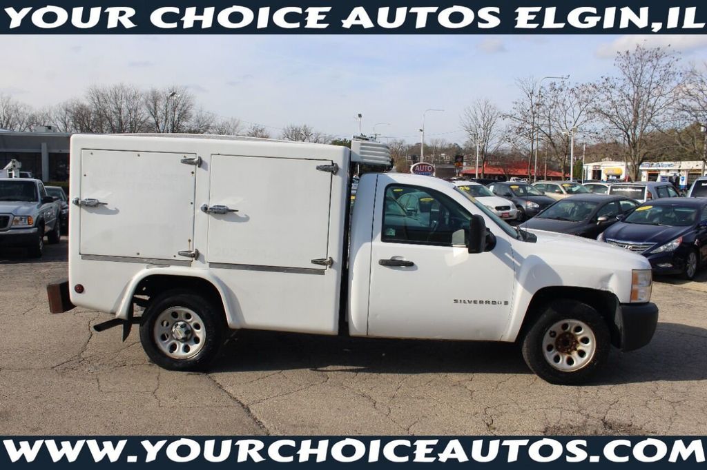 2009 Chevrolet Silverado 1500 Work Truck 4x2 2dr Regular Cab 6.5 ft. SB - 21664949 - 5