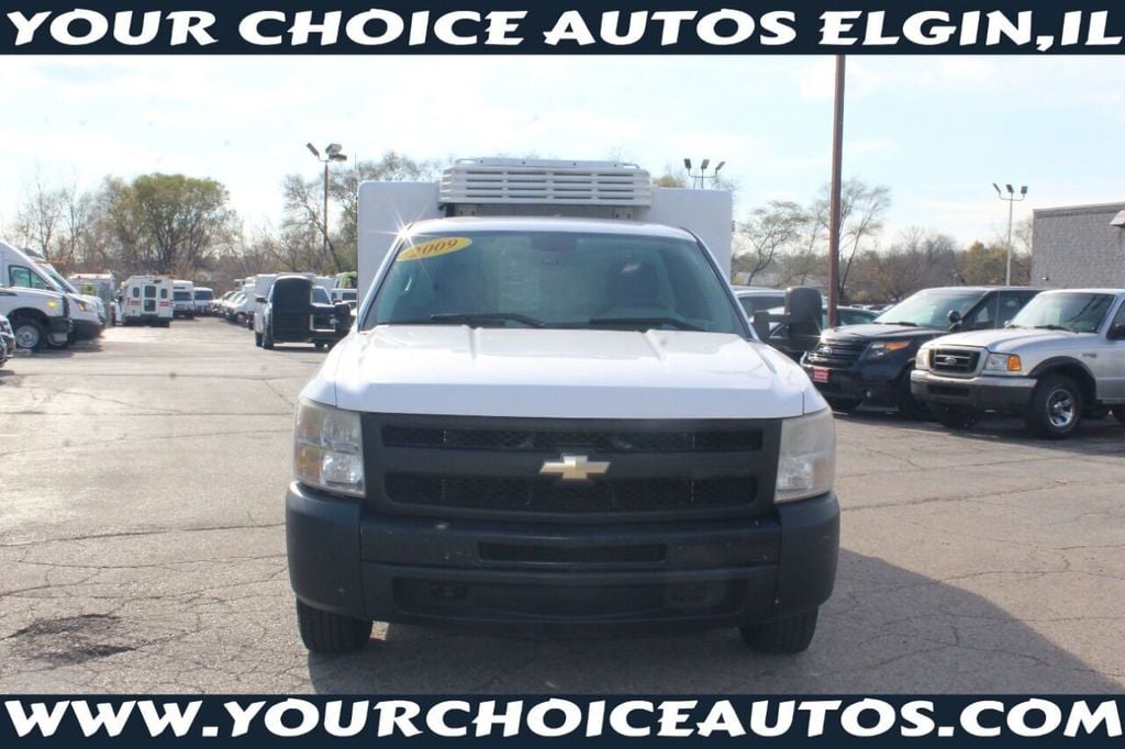 2009 Chevrolet Silverado 1500 Work Truck 4x2 2dr Regular Cab 6.5 ft. SB - 21664949 - 7