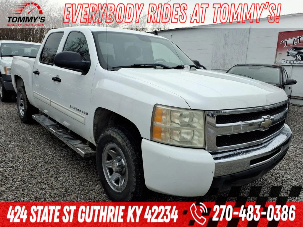 2009 Chevrolet Silverado 1500 Crew Cab LT Pickup 4D 5 3/4 ft - 22993058 | Video 1