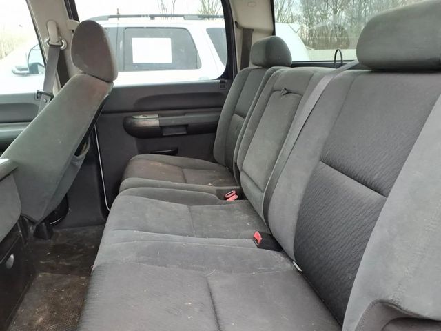 2009 Chevrolet Silverado 1500 Crew Cab LT Pickup 4D 5 3/4 ft - 22993058 - 13