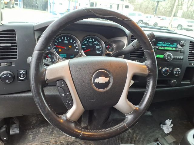 2009 Chevrolet Silverado 1500 Crew Cab LT Pickup 4D 5 3/4 ft - 22993058 - 8