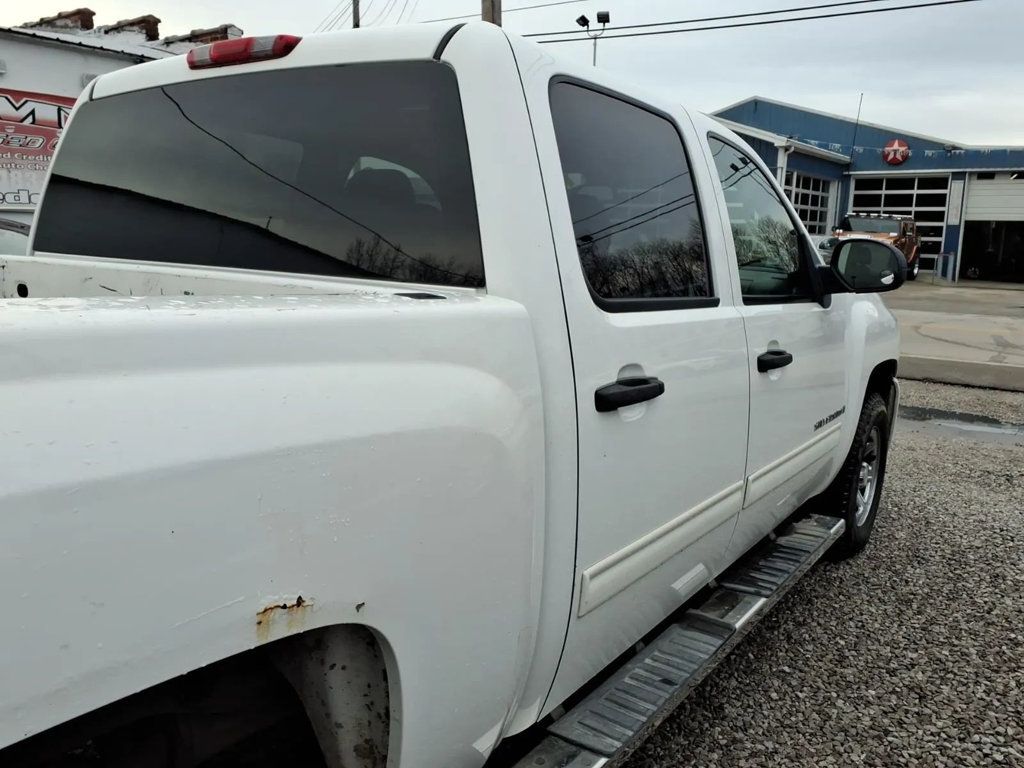 2009 Chevrolet Silverado 1500 Crew Cab LT Pickup 4D 5 3/4 ft - 23015207 - 14