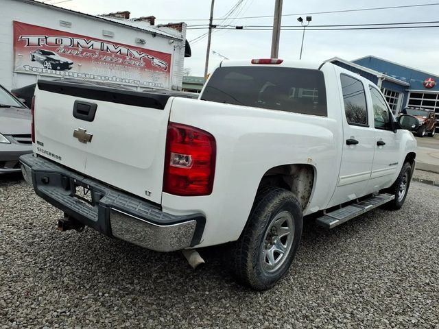 2009 Chevrolet Silverado 1500 Crew Cab LT Pickup 4D 5 3/4 ft - 23015207 - 1