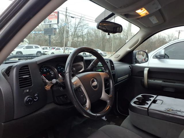 2009 Chevrolet Silverado 1500 Crew Cab LT Pickup 4D 5 3/4 ft - 23015207 - 6