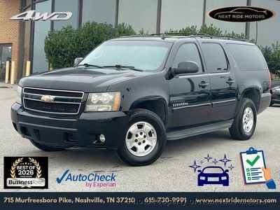 2009 Chevrolet Suburban