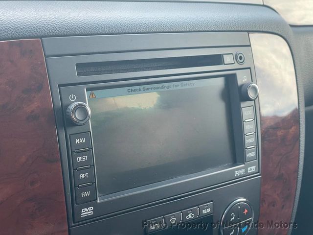 2009 Chevrolet Suburban 2009 CHEVROLET SUBURBAN 1500 4WD 2LT 6.0L SERVICED 615-730-9991 - 23070456 - 20