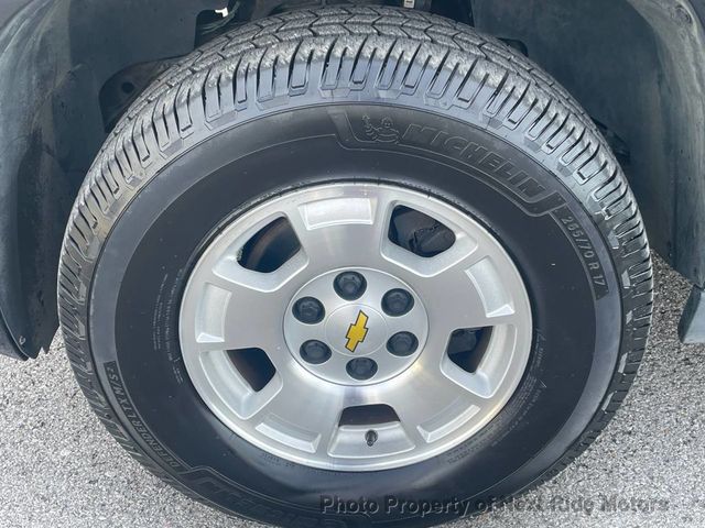 2009 Chevrolet Suburban 2009 CHEVROLET SUBURBAN 1500 4WD 2LT 6.0L SERVICED 615-730-9991 - 23070456 - 26