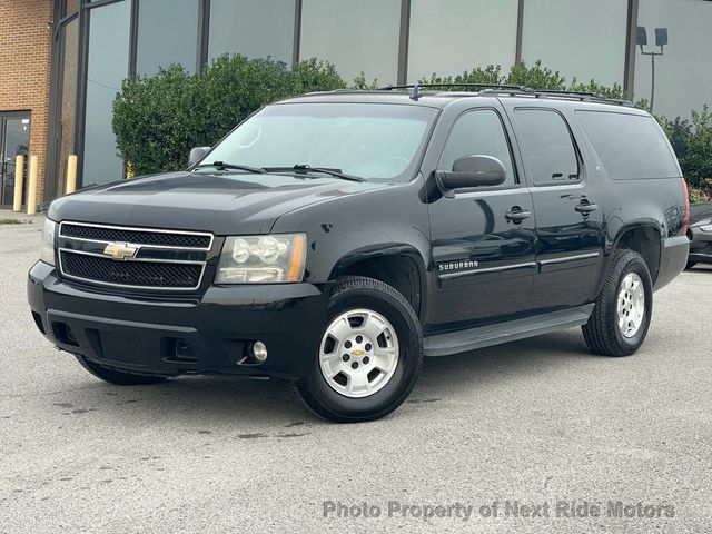 2009 Chevrolet Suburban 2009 CHEVROLET SUBURBAN 1500 4WD 2LT 6.0L SERVICED 615-730-9991 - 23070456 - 27