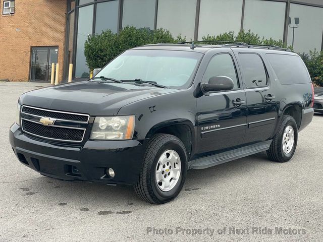 2009 Chevrolet Suburban 2009 CHEVROLET SUBURBAN 1500 4WD 2LT 6.0L SERVICED 615-730-9991 - 23070456 - 2