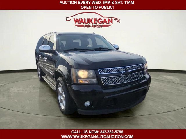 2009 Chevrolet Suburban 4WD 4dr 1500 LTZ - 23003887 - 2