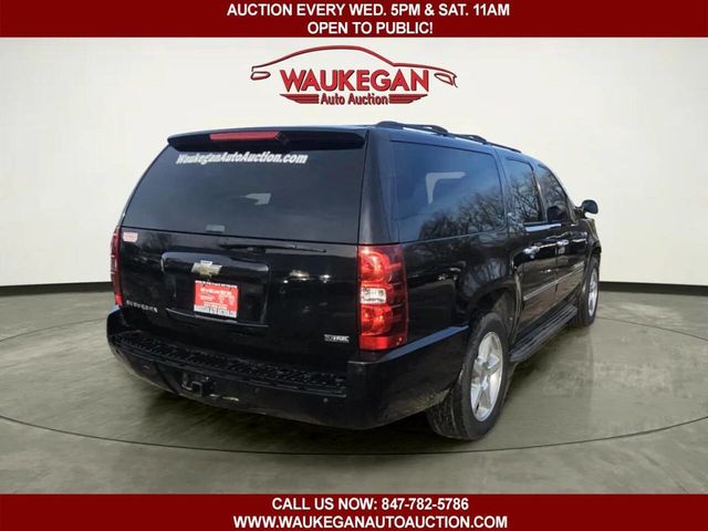2009 Chevrolet Suburban 4WD 4dr 1500 LTZ - 23003887 - 3
