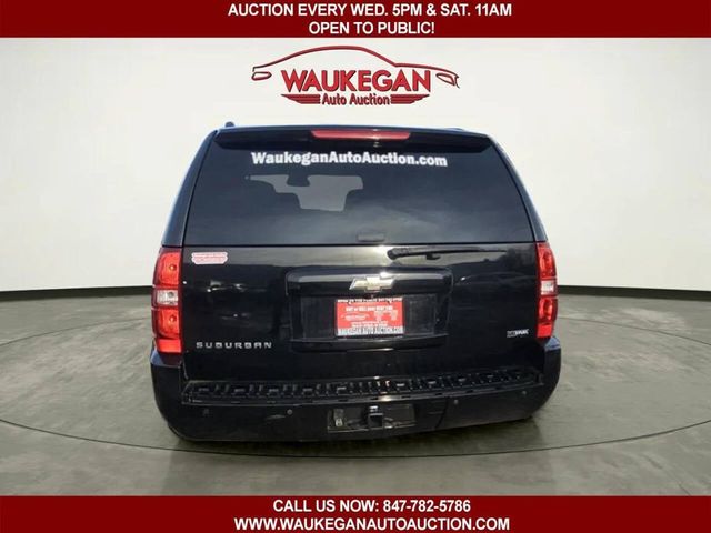 2009 Chevrolet Suburban 4WD 4dr 1500 LTZ - 23003887 - 4