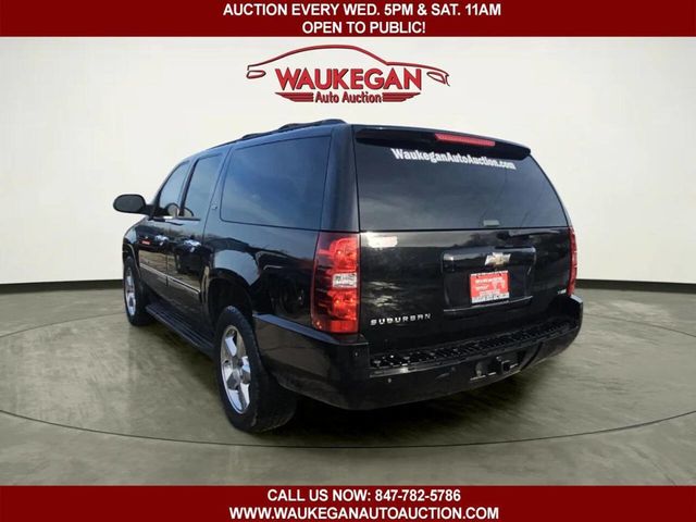 2009 Chevrolet Suburban 4WD 4dr 1500 LTZ - 23003887 - 5