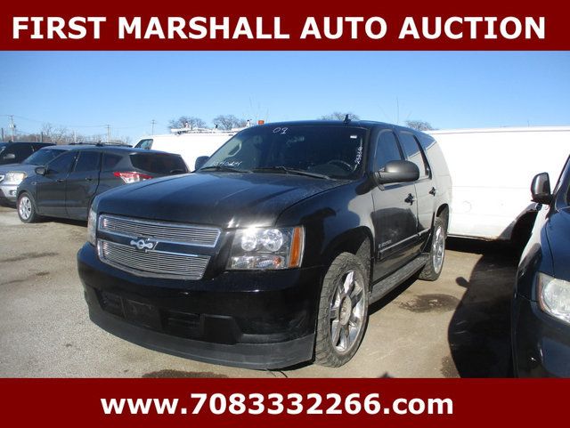 2009 Chevrolet Tahoe  - 23012986 - 0
