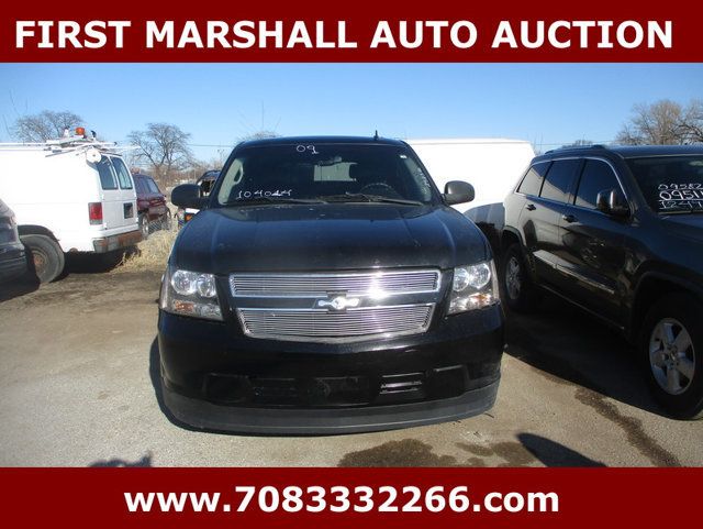 2009 Chevrolet Tahoe  - 23012986 - 1