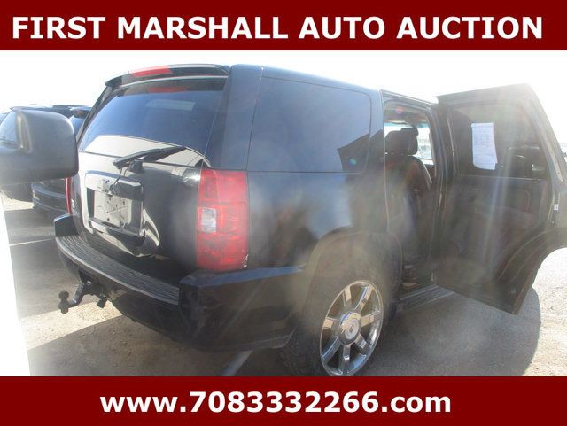 2009 Chevrolet Tahoe  - 23012986 - 4
