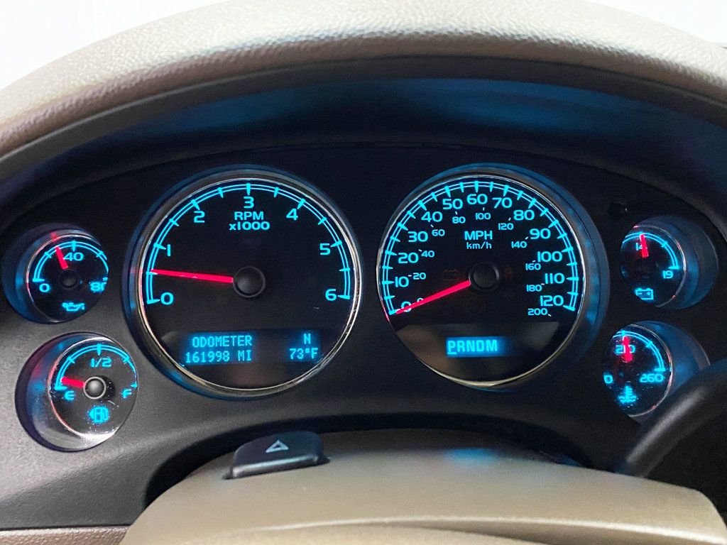 2009 Chevrolet Tahoe 2WD 4dr 1500 LT w/1LT - 22894857 - 27