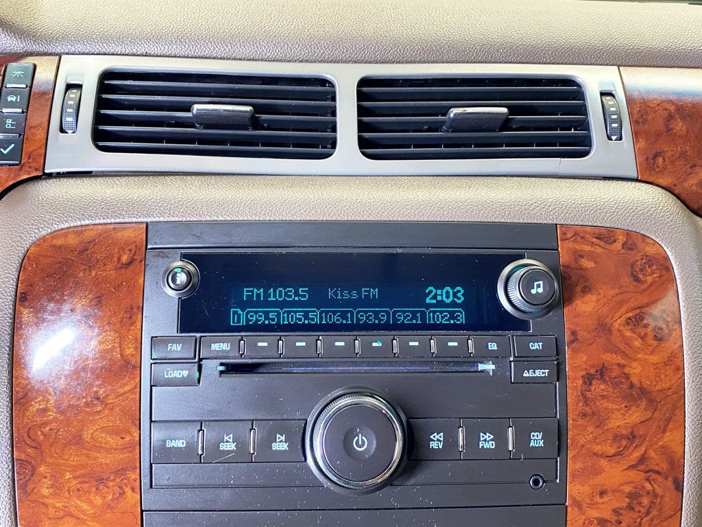 2009 Chevrolet Tahoe 2WD 4dr 1500 LT w/1LT - 22894857 - 30