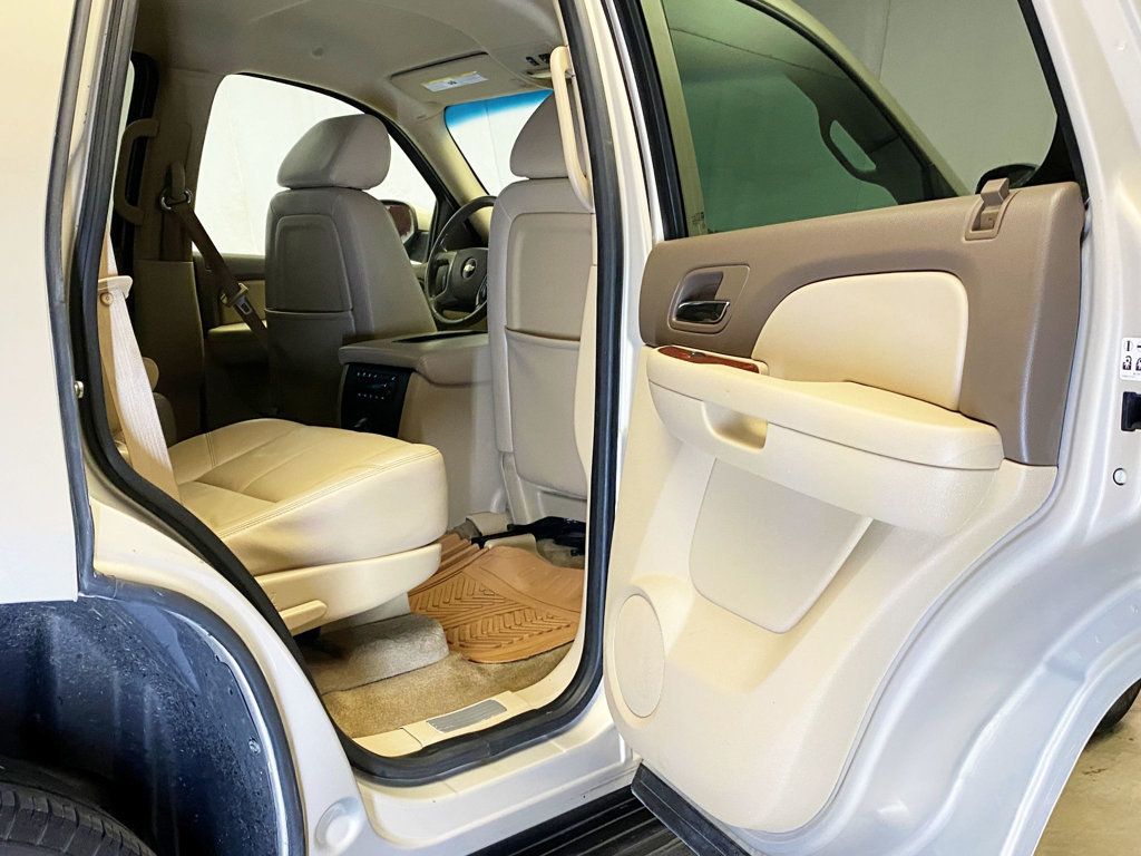 2009 Chevrolet Tahoe 2WD 4dr 1500 LT w/1LT - 22894857 - 41