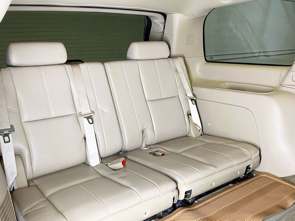 2009 Chevrolet Tahoe 2WD 4dr 1500 LT w/1LT - 22894857 - 50