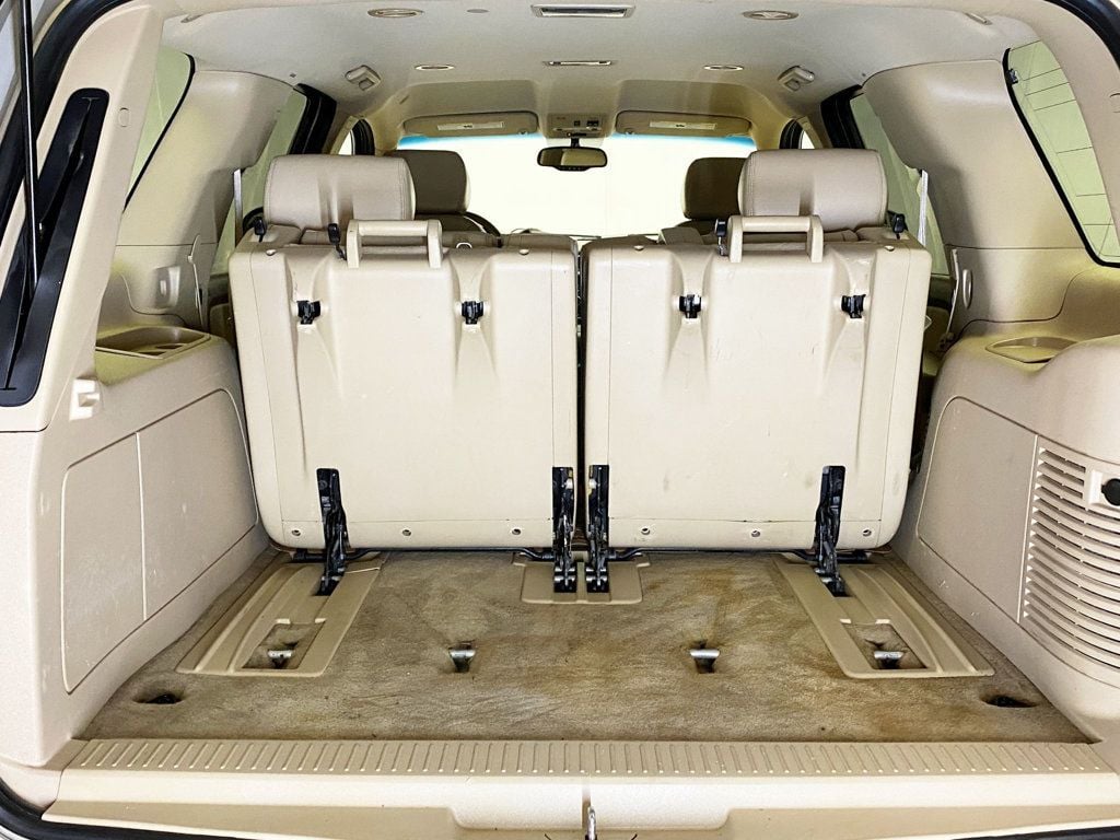 2009 Chevrolet Tahoe 2WD 4dr 1500 LT w/1LT - 22894857 - 53