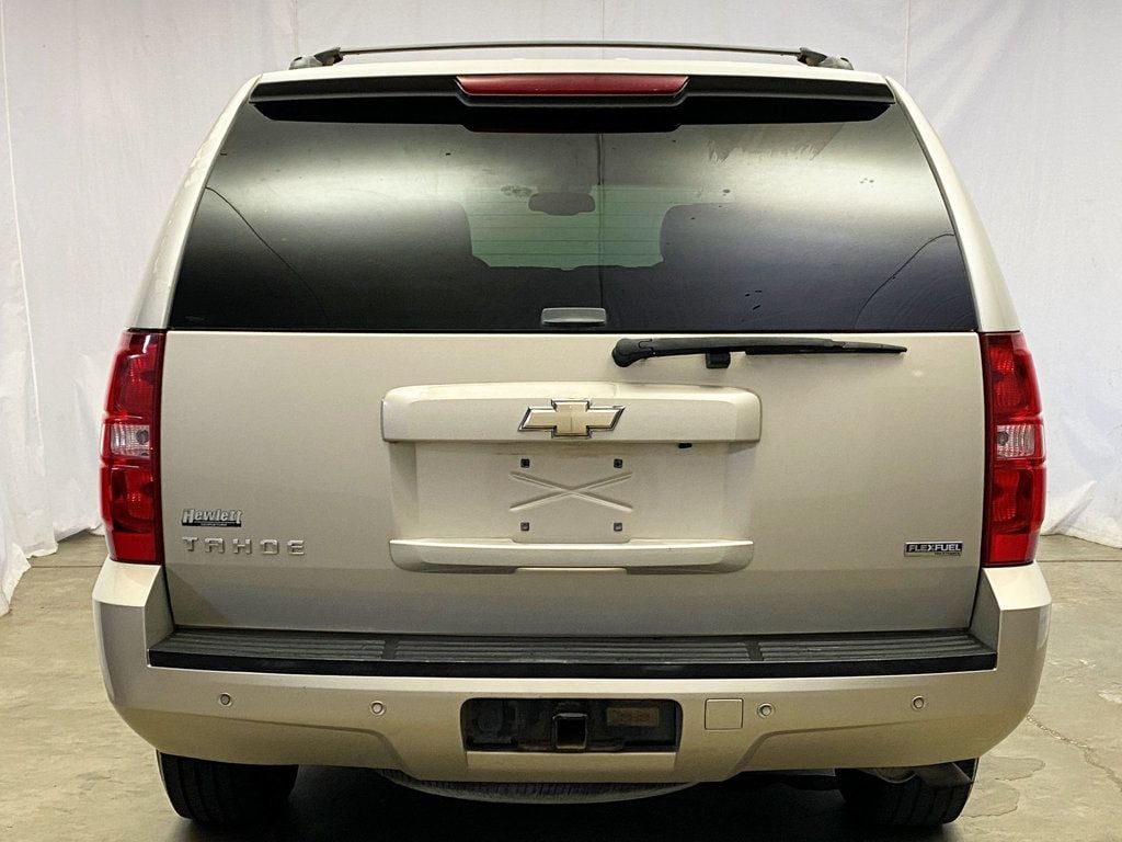 2009 Chevrolet Tahoe 2WD 4dr 1500 LT w/1LT - 22894857 - 5