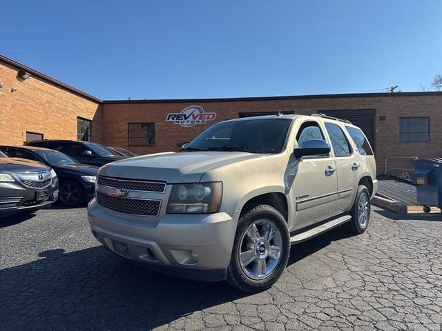 2009 Chevrolet Tahoe 4WD 4dr 1500 LTZ - 23005394 - 0