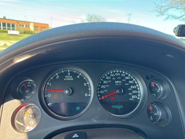 2009 Chevrolet Tahoe 4WD 4dr 1500 LTZ - 23005394 - 11