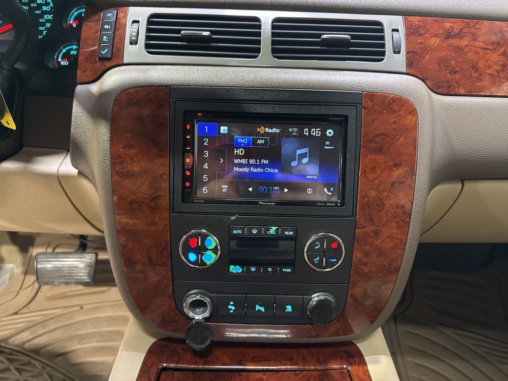 2009 Chevrolet Tahoe 4WD 4dr 1500 LTZ - 23005394 - 13