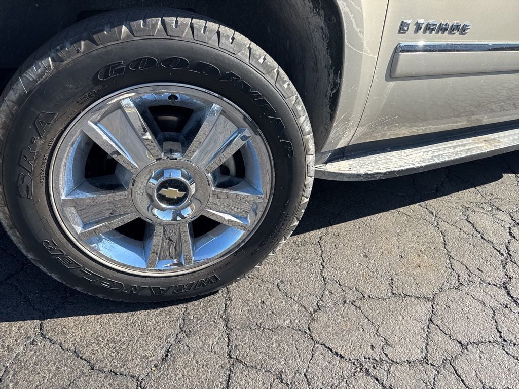 2009 Chevrolet Tahoe 4WD 4dr 1500 LTZ - 23005394 - 1