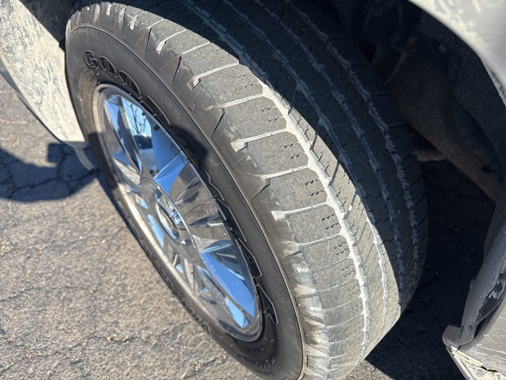 2009 Chevrolet Tahoe 4WD 4dr 1500 LTZ - 23005394 - 2