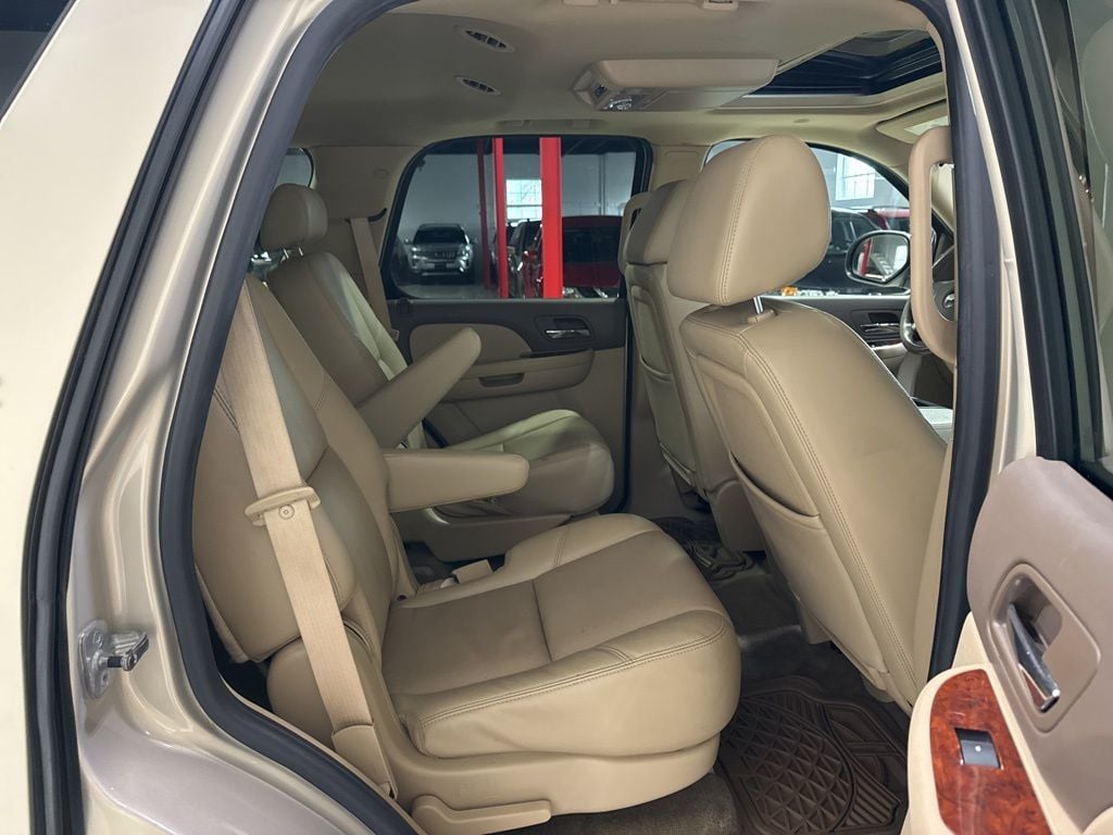2009 Chevrolet Tahoe 4WD 4dr 1500 LTZ - 23005394 - 33