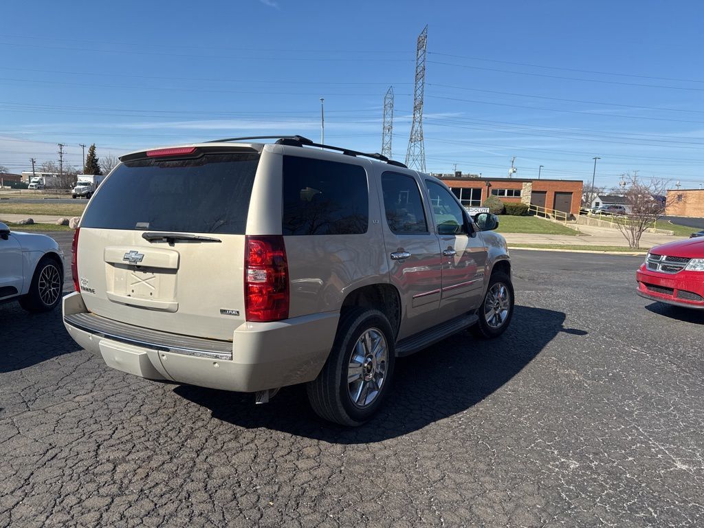 2009 Chevrolet Tahoe 4WD 4dr 1500 LTZ - 23005394 - 4